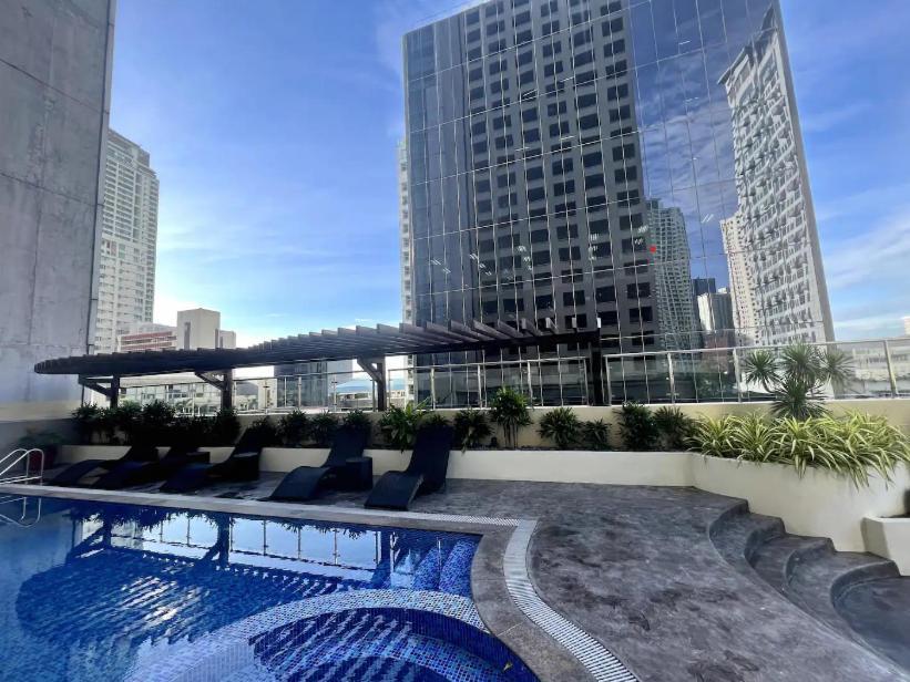 Poolside Family Room Greenbelt Makati Makati City Exterior photo